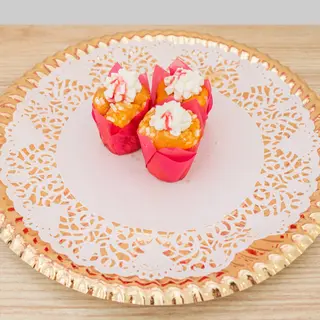 Muffin all'Amarena