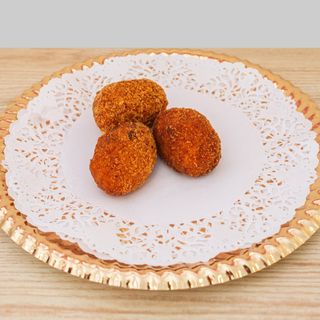 Supplì all'Amatriciana