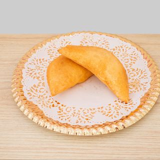 Panzerotto alla Carbonara