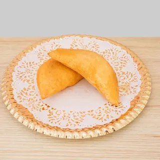 Panzerotto alla Parmigiana
