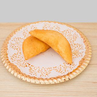 Panzerotto alla Parmigiana