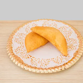 Panzerotto Cipolla e Olive