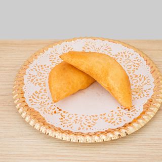 Panzerotto Cipolla e Olive