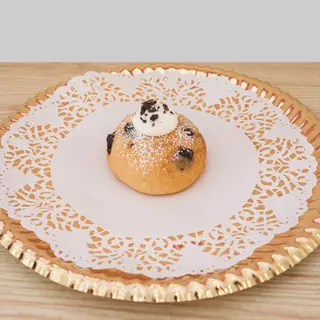 Glumbrioche Mascarpone e Ciccolato
