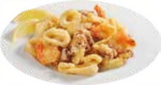 122. Misti di pesce fritti