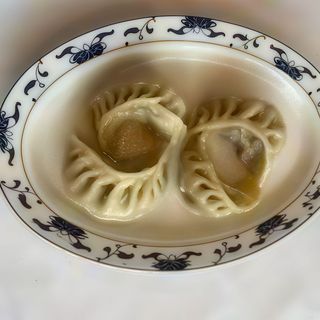 6. Ravioli al vapore con carne