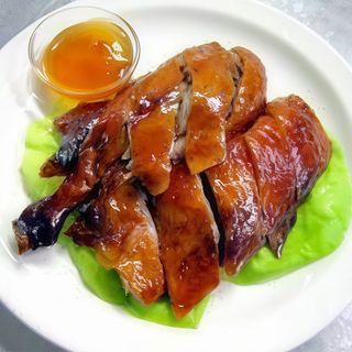 71a. Anatra alla piastra