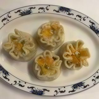 9. Fagottini alle mazzancolle