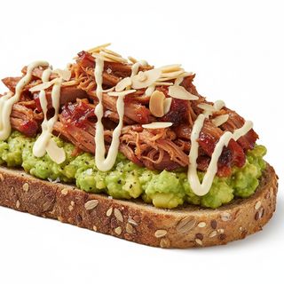Avocado Toast Vegano