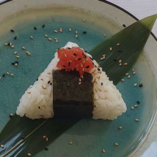 G20 Onigiri spicy tonno