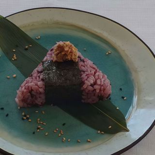 G21 Onigiri black miura