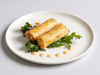 002 Involtino di gamberi pezzi