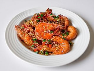 713 Gamberoni piccanti 6 pezzi