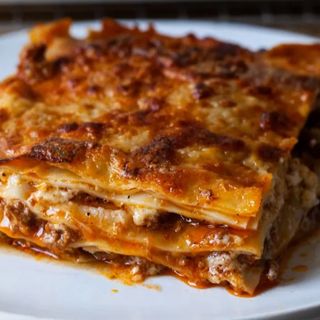 Lasagne Bolognese
