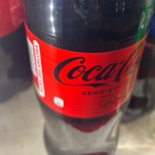 Coca-cola Zero 1.5 Lt