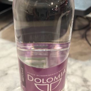 Acqua Naturale/ 1/2Lt