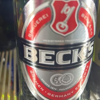 Birra Becks 60CL