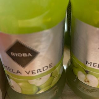 Succo mela verde