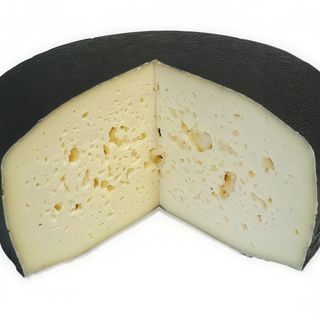 Formaggio Siciliano nero