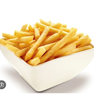 Patatina fritta piccola