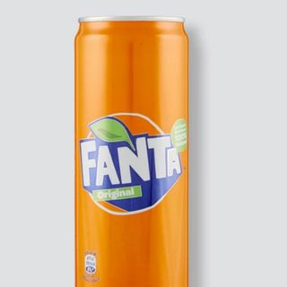 Aranciata Fanta