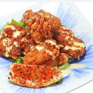 Tori karaage - 4 pezzi