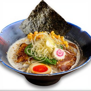 Tonkotsu ramen