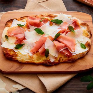 Pinsa La gorgonzilla