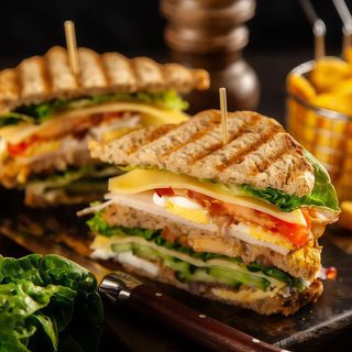 Club sandwich