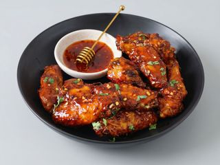 Chicken wings