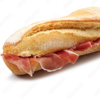Panino con capocollo Muccio castelpoto
