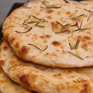 Focaccia al Rosmarino