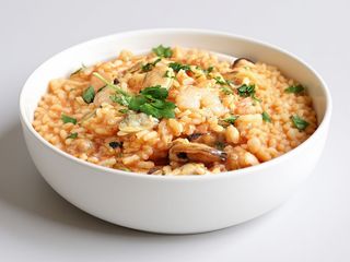 Risotto ai Frutti di Mare