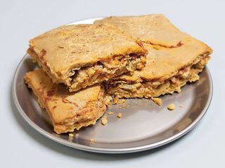 Parigina con melanzane