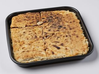 Parigina prosciutto cotto e mozzarella