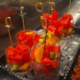 Macedonia di frutta