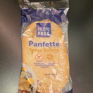 PANE SENZA GLUTINE