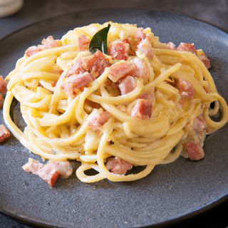 Spaghetti alla carbonara