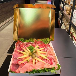 Tagliere Gourmet