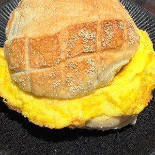 Panino con frittata