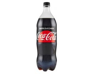 Bottiglia Coca Cola Zero 1,5 Lt