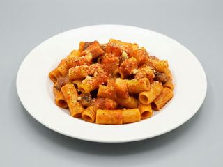 Mezza Manica Amatriciana