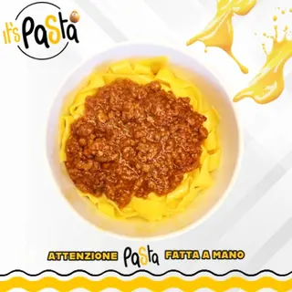 Tagliatelle al ragù