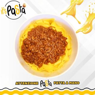 Tagliatelle al ragù