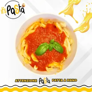 Strozzapreti al pomodoro