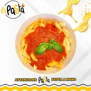 Strozzapreti al pomodoro