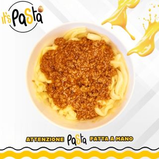 Strozzapreti al ragù