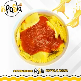 Ravioli al pomodoro