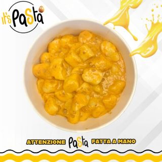 Gnocchi al ragù pasticciato