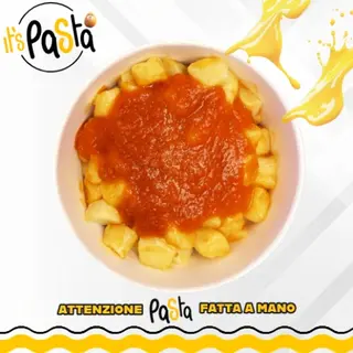 Gnocchi al pomodoro